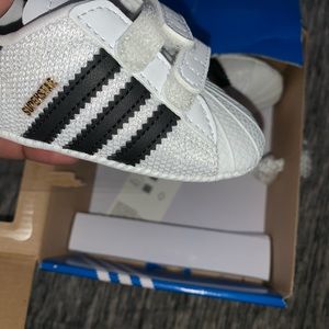 Baby adidas